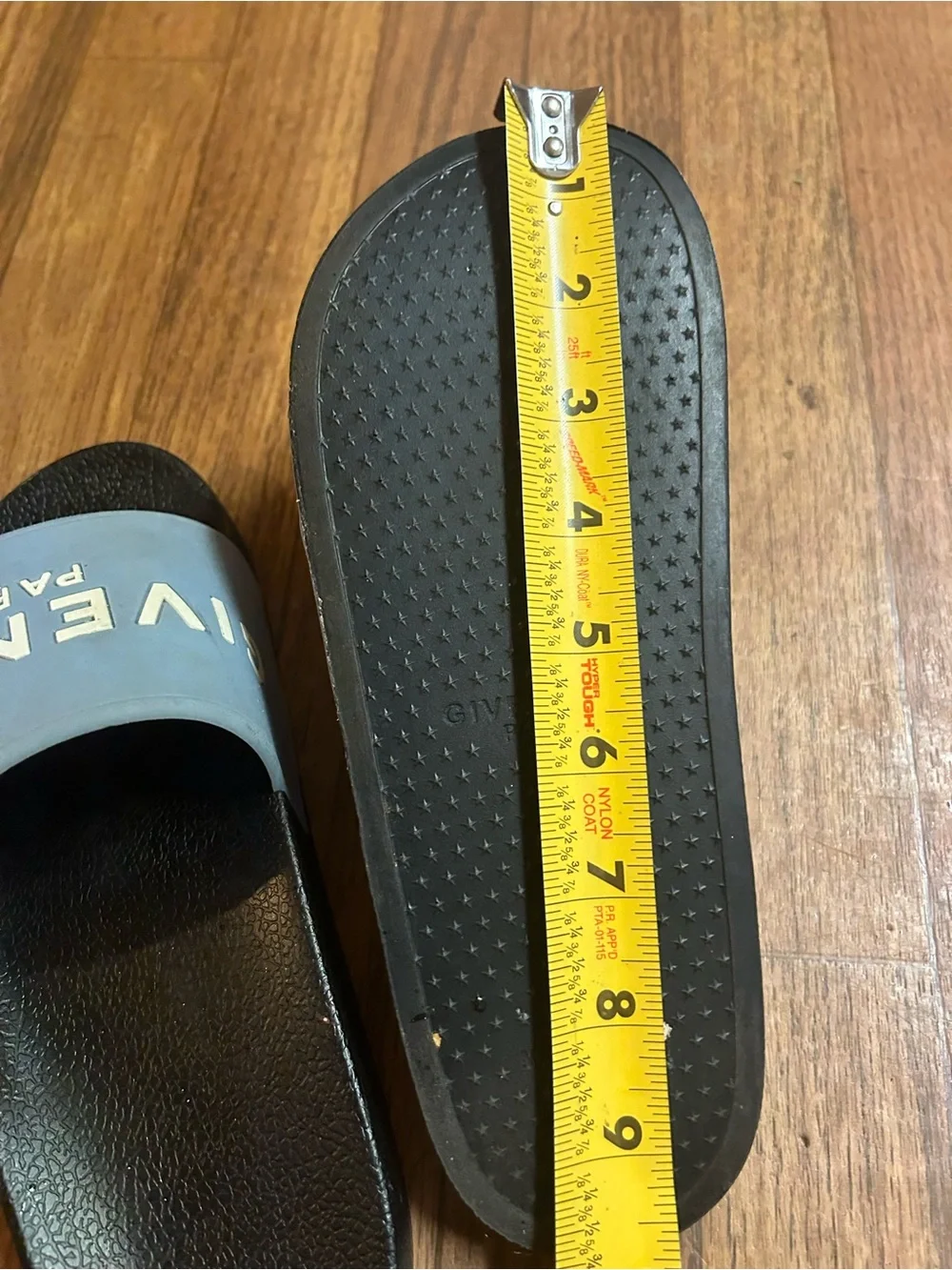 Women’s Given by Blue Logo Slides